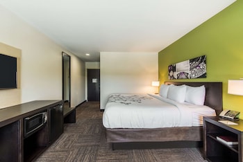 sleep inn and suites