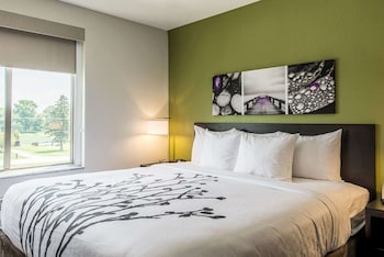 sleep inn and suites
