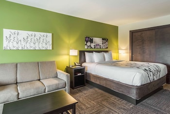 sleep inn and suites