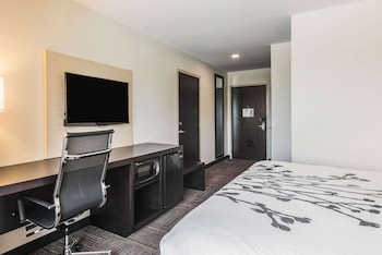 sleep inn and suites