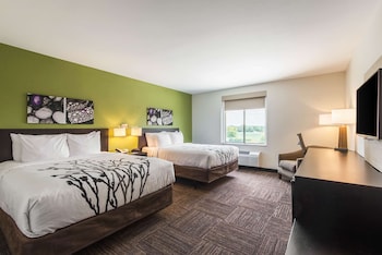 sleep inn and suites