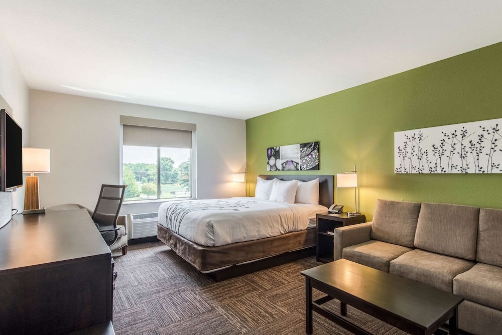 sleep inn and suites
