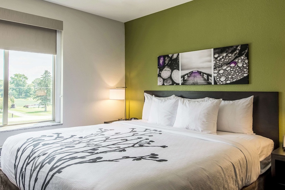 sleep inn and suites