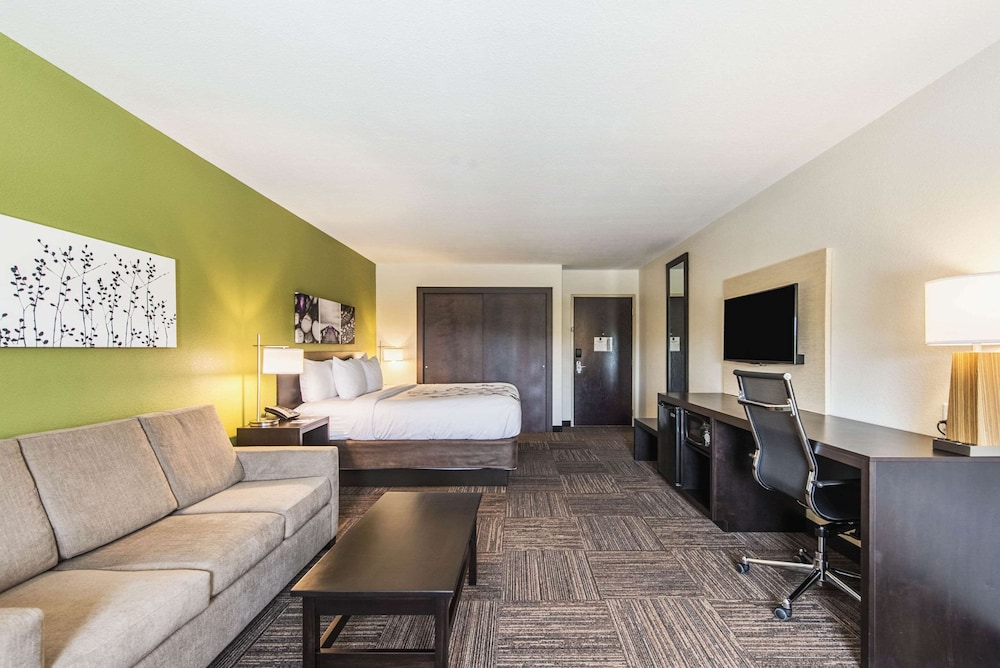 sleep inn and suites