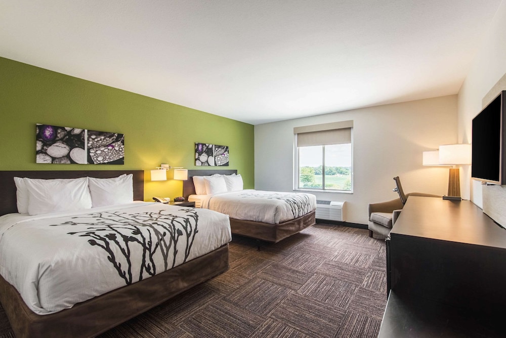 sleep inn and suites