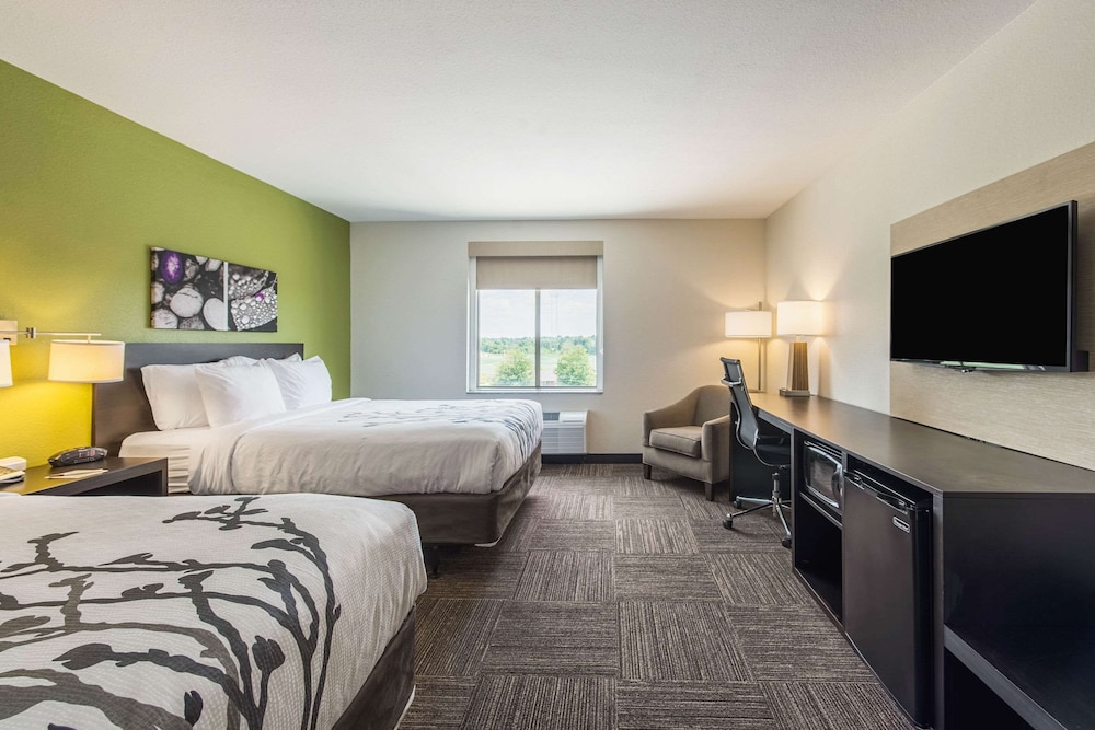 sleep inn and suites