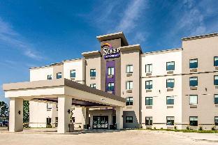 sleep inn and suites