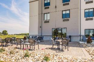 sleep inn and suites