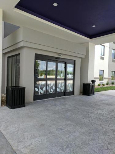 sleep inn and suites