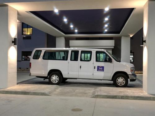 sleep inn and suites