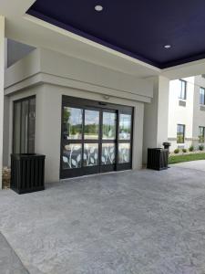 sleep inn and suites