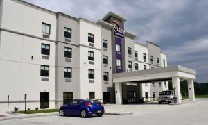sleep inn and suites