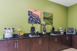 sleep inn and suites