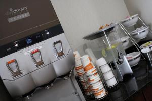 sleep inn and suites