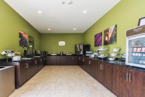 sleep inn and suites