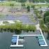 hampton inn spicer green lake