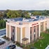 hampton inn spicer green lake