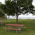 hampton inn spicer green lake