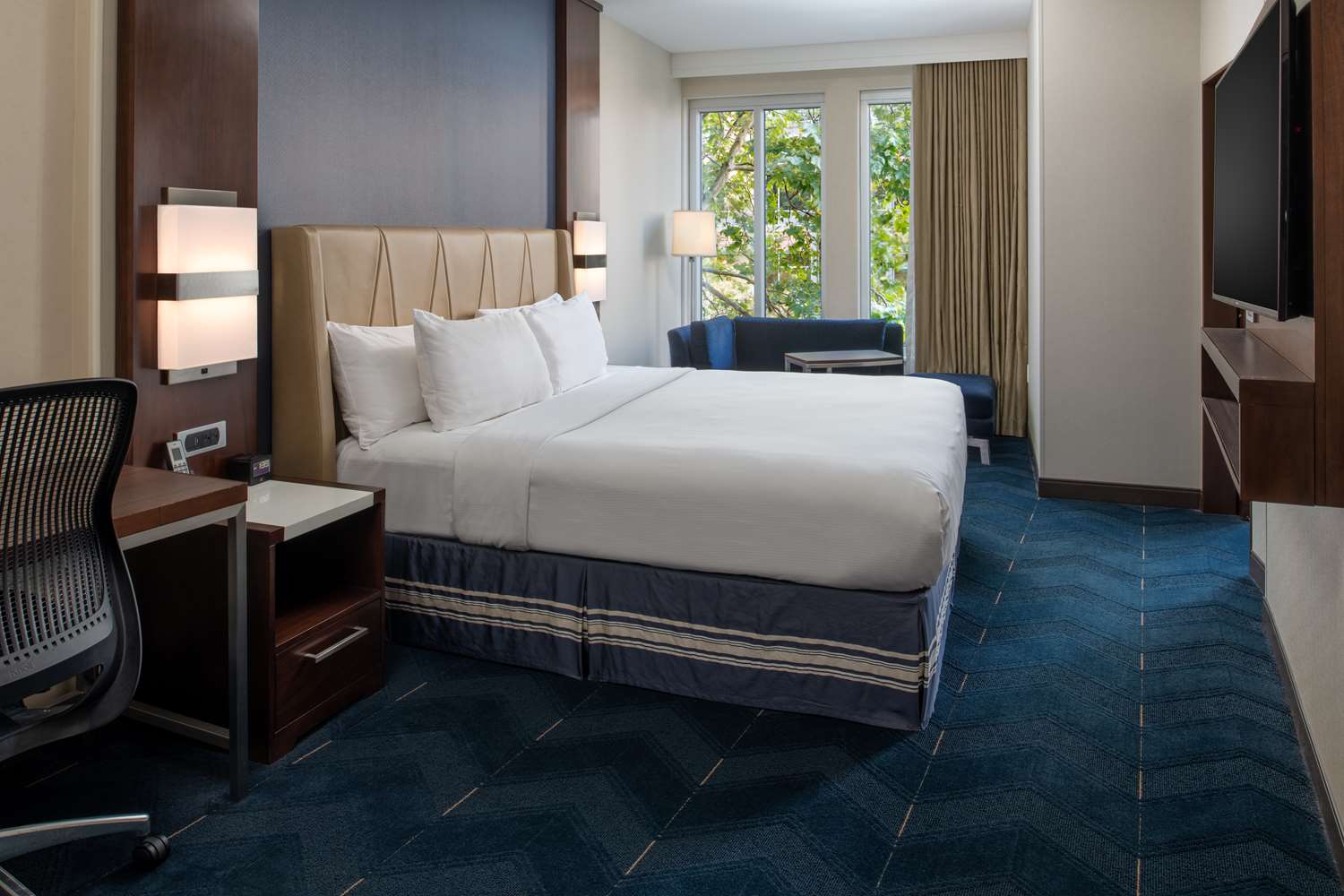 embassy suites by hilton seattle downtown pioneer square
