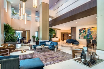 Embassy Suites By Hilton Seattle Downtown Pioneer Square,Seattle>>Pioneer Square,4 star