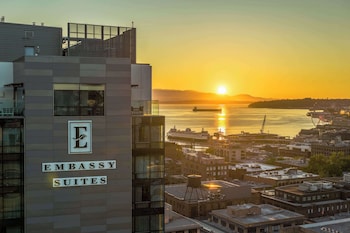 Embassy Suites By Hilton Seattle Downtown Pioneer Square,Seattle>>Pioneer Square,4 star