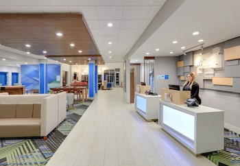 holiday inn express and sui dallas nw hwy love field