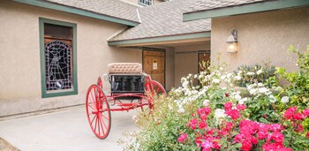 the eden house vineyard bed and breakfast