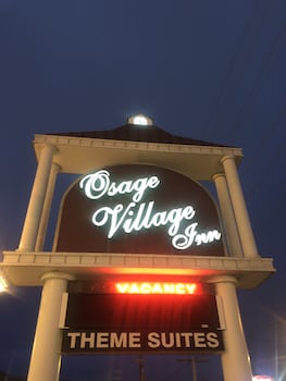 osage village inn