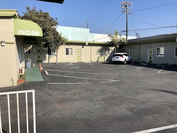 Encore Motel,Los Angeles>>Culver City,2 star