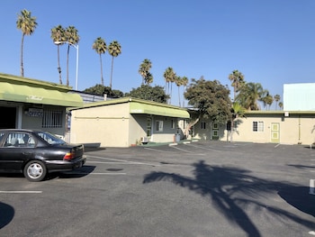 Encore Motel,Los Angeles>>Culver City,2 star