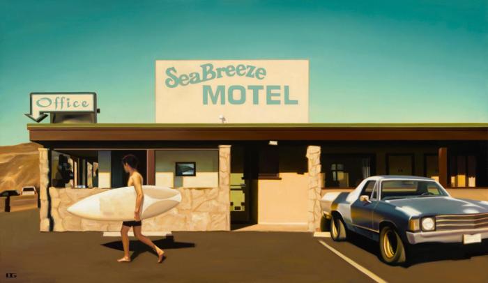 sea breeze motel