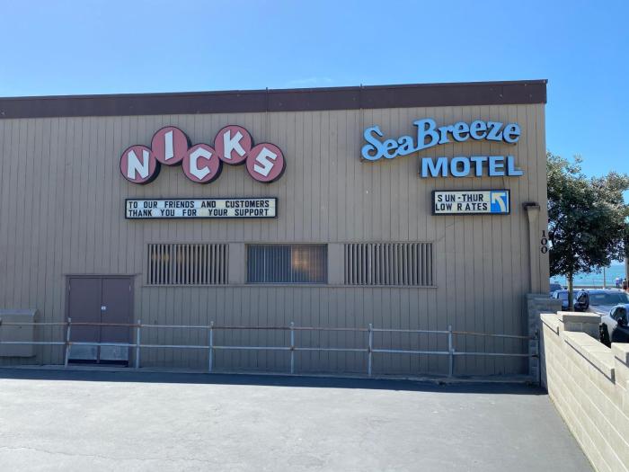 sea breeze motel