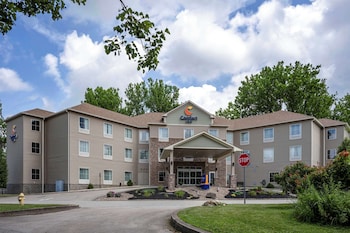 Comfort Inn,Fayette>>Connellsville,3 star