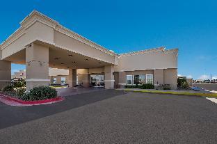 red roof inn pecos