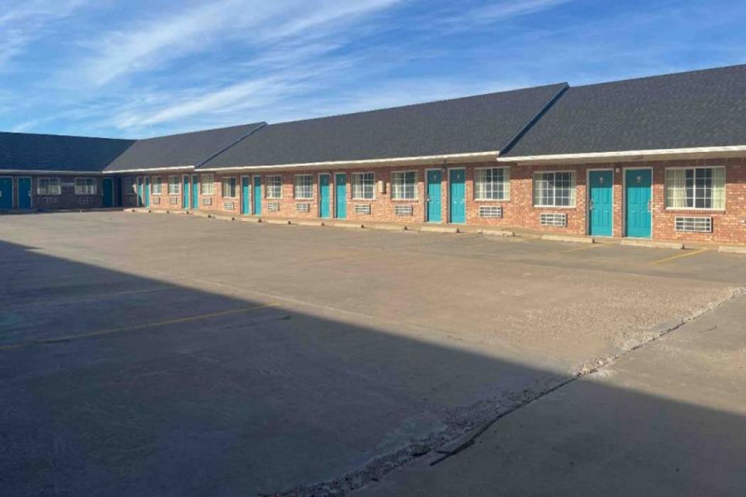 motel 6 tulia tx