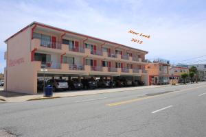El Ray Motel,Wildwood>>Cape May,3 star