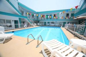 El Ray Motel,Wildwood>>Cape May,3 star