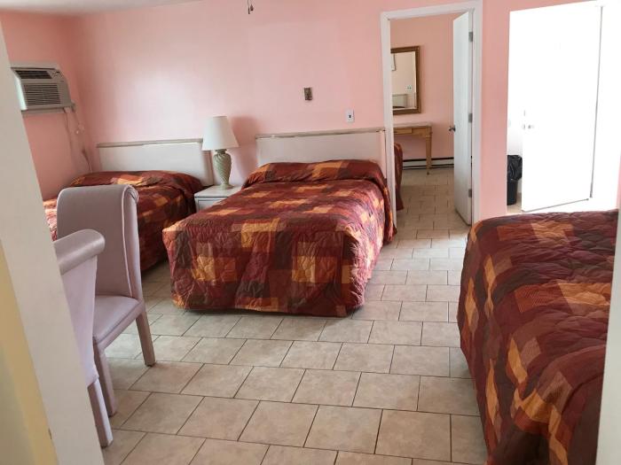 el ray motel
