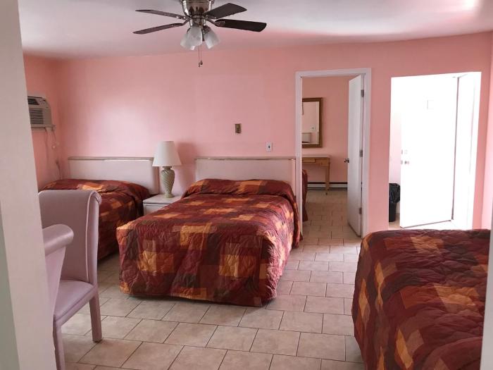 el ray motel