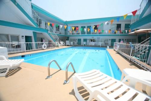 el ray motel