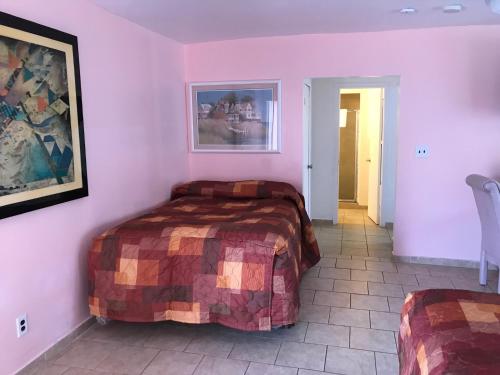 el ray motel