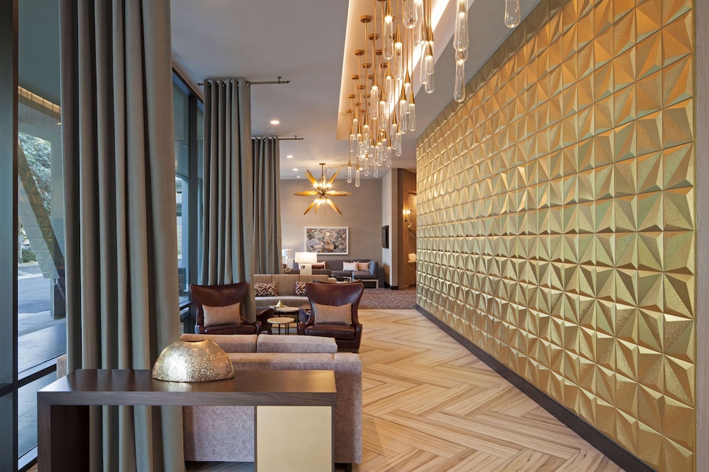 h hotel los angeles curio collection by hilton