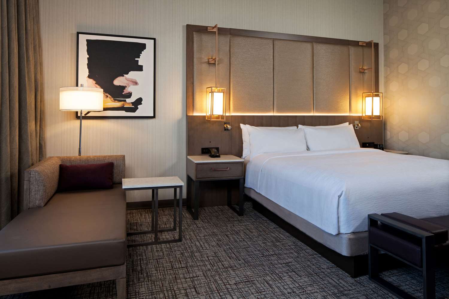h hotel los angeles curio collection by hilton