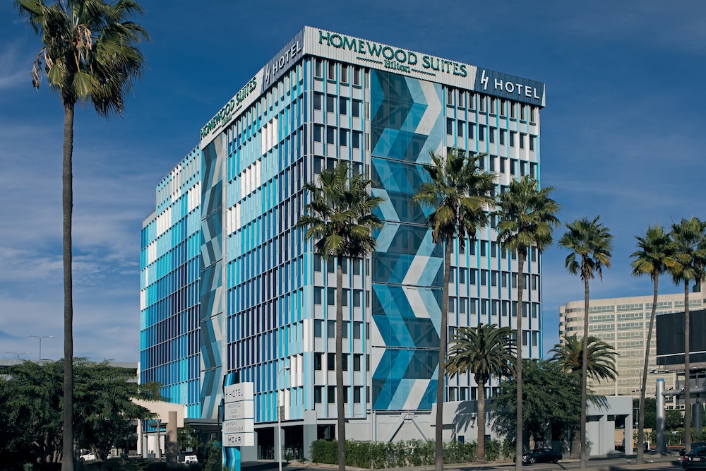 h hotel los angeles curio collection by hilton