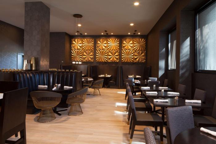 h hotel los angeles curio collection by hilton