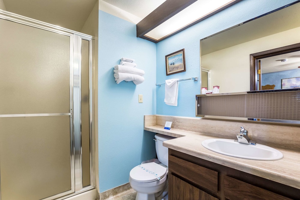 Rodeway Inn & Suites Big Water - Antelope Canyon,Canyon Point>>Big Water,2 star