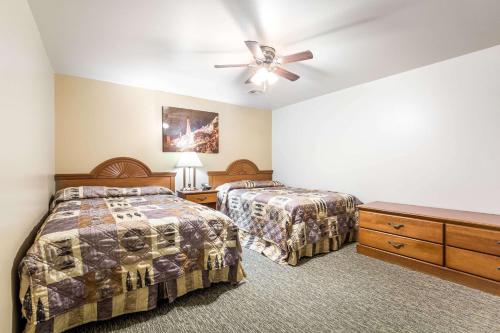 rodeway inn and suites big water antelope canyon