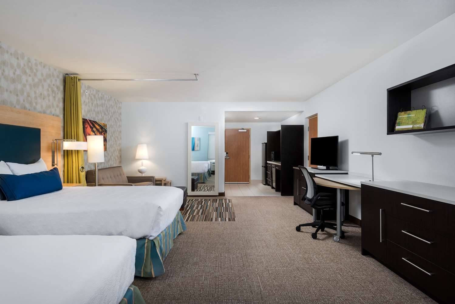 home2 suites by hilton ft lauderdale airport cruise port