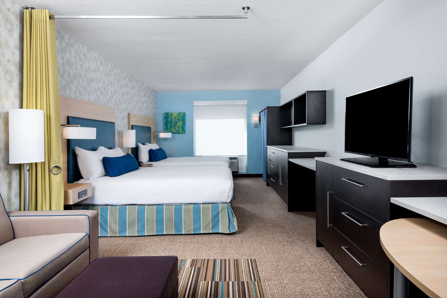 home2 suites by hilton ft lauderdale airport cruise port