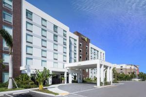 Home2 Suites By Hilton Ft. Lauderdale Airport-Cruise Port,Dania Beach>>Broward County,3 star